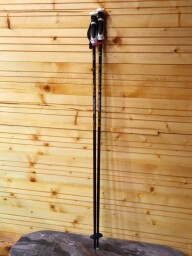 NOVÉ PALICE ITALBASTONI PURE BLACK-GOLD 110CM